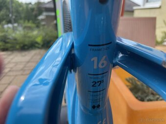 celoodpruzeny bicykel CUBE 18 Stereo 140 Pro - 9