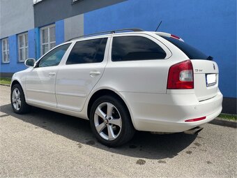 Škoda Octavia 2 FL 4x4 - 2,0 TDI - 9