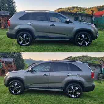 KIA SORENTO 2.2 CRDi 4WD AUTOMAT - NOVÁ STK/EK - SUPER STAV - 9