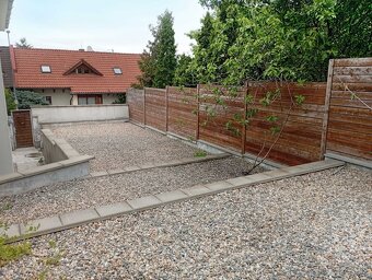 Na prenájom veľký 1 izbový byt v rodinnom dome Slnečná ul. - 9