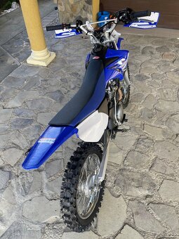 Yamaha TTR 125 - 9