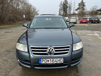 Vw touareg 2.5 tdi - 9