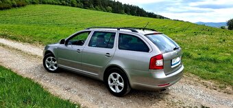 Škoda Octavia combi, 2.0 TDI CR - 9