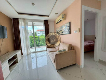 Thajsko-Pattaya-2 izbový apartmán-Paradise Park Jomtien - 9
