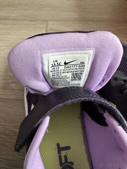 Športové tenisky Nike 31,5 - 9