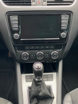 Škoda Octavia 3 Elegance 110kw 2014 - 9