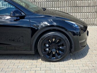 💥💣🚀TESLA MODEL Y FACELIFT BLACK LONG RANGE,DUAL MOTOR 4×4 - 9
