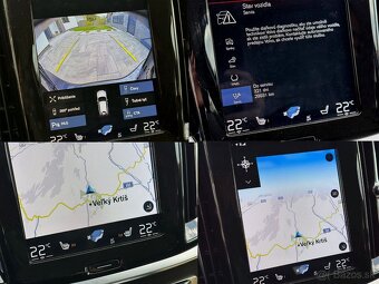 Volvo V60 D4 Inscription AT8 r.2019 - 9