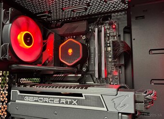 Ryzen 7 7800X3D\32GB\RTX 3080\SSD\1000W Zdroj - 9