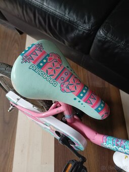 Detsky - dievcensky bicyklik GENESIS 14" - 9