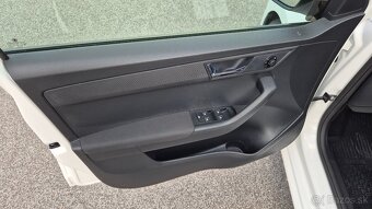 Škoda Fabia III 1.0 TSI 81 kw (110k) Style r.2020. - 9