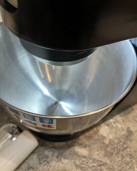 Kuchynský robot Sencor Kitchen champion STM 6359BK čierny - 9