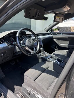 Volkswagen Passat B8 2.0TDI - 9