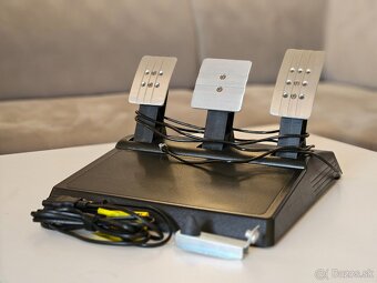 Thrustmaster t300 gt - komplet drift setup - 9