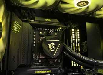 Ryzen 9 7950X3D\64GB\RTX 5080\SSD\1200W Zdroj - 9