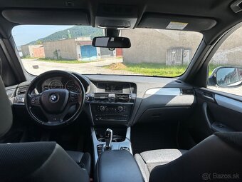 BMW X3 Mpacket xdrive 2.0D - 9