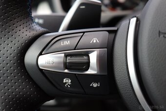 BMW X5 xDrive30d A/T M paket, Nočné vid., Head up, SR.Perleť - 9