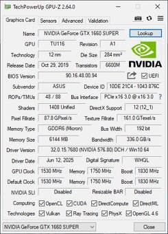 Intel i7 6700/ GTX 1660 Super/ 16GB RAM/ 512GB SSD + HDD - 9