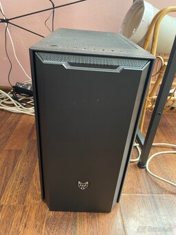 Herný počítač FSP I5 10400F, GEForce 1050 ti - 9