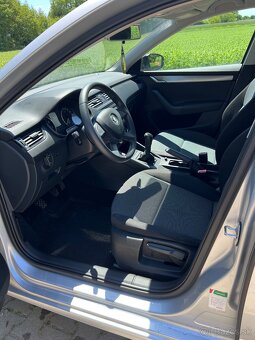 Skoda Octavia 1.2TSI - 9