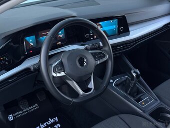 Volkswagen Golf 1.0 TSI OPF - 9