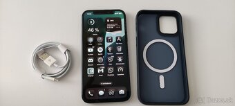 Apple iPhone 12 64GB Blue - 9