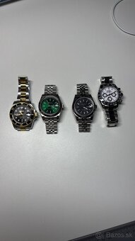 Seiko Mod hodinky - 9