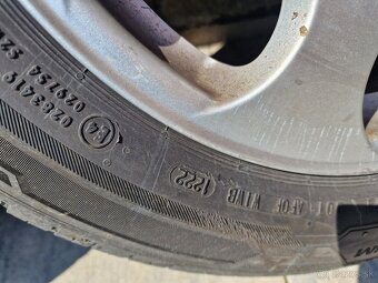5x112 r16 205/55 r16 letné - 9