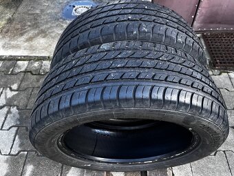 205/55R17 Royal black letne - 9