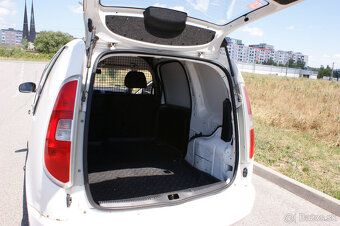 Škoda Praktik 1.6 TDI CR - 9