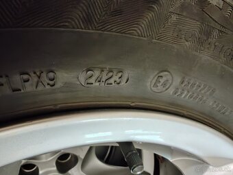 Enzo 5x100 R15 Škoda octavia 1 - 9
