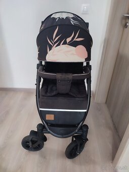 Športový kočík Lionelo Annet - 9