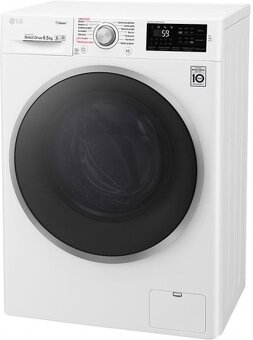 LG automatická práčka v slim 6,5kg verzii - 9