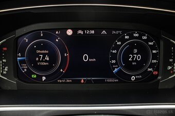 Tiguan R-LINE 147kW 4x4 DSG, Webasto, Virtual, Matrix - 9