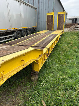 Trailer - podvalník A.R.B. - 9