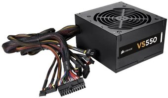 Herný PC Intel i5 10400F, RTX 3060 12GB, RAM 16gb, 550W - 9
