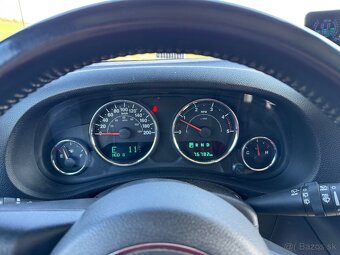 Jeep Wrangler JKU 2.8 CRD Rubicon r.v.2017 - 9