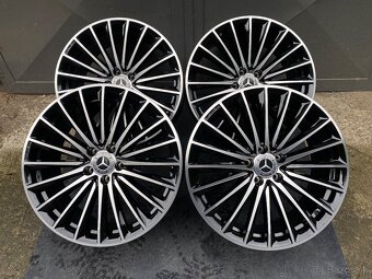 ✅ R20 ®️ Originál Mercedes AMG 5x112 ✅ GLC, E Class, S Class - 9