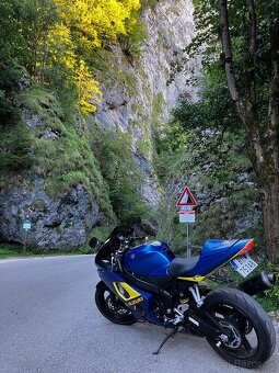 Suzuki GSX-R 600 - POUZE 17 000 KM - 9