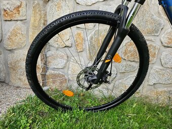 Trekovy bicykel vwl. S - 9