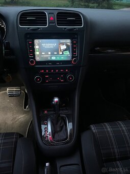 Volkswagen Golf 6 GTI 2.0 TSI DSG - 9