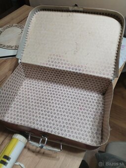 Detský kufrík lienka - 9