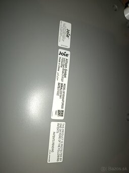 Hojdacie kreslo joie sansa 2in1 - 9