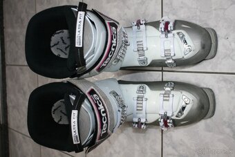 lyže Scott 155 cm , hadia koža - 9