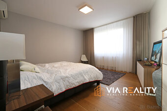 3 izbový PENTHOUSE, 2 x parking, Koliba, terasa, Bratislava- - 9