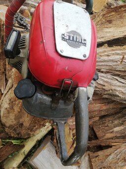 Motorová píla Stihl 1106 CONTRA - 9