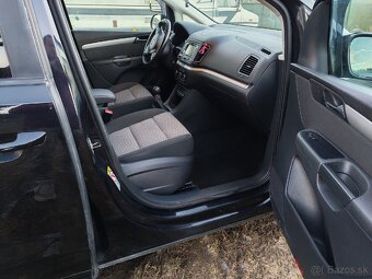 Vw Sharan 2.0 TDI,r.v.2011 - 9