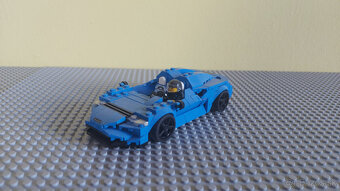Lego Speed Champions - rôzne sety - 9