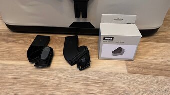 Hlboká vanička Thule Urban Glide 3/4 Soft Beige - 9