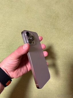 iPhone 15 Pro max 256gb - 9